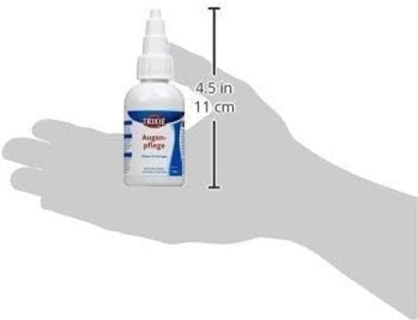Trixie Eye Care Dogs and Small Animals, 50 ml - Image 3