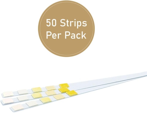 SC Nutra Quickly Test Veterinary Urine Test Strips for Cats & Dogs | Bladder Health - UTI/FLUTD Test Strips - Image 4