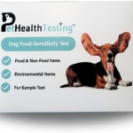 Dog Sensitivity Test Kit | Accurate For All Breeds and Ages | Easy To Use | Non-Invasive Fur Sample | 375 Item Test | Personalised Results Report in 3 Days | UK Based