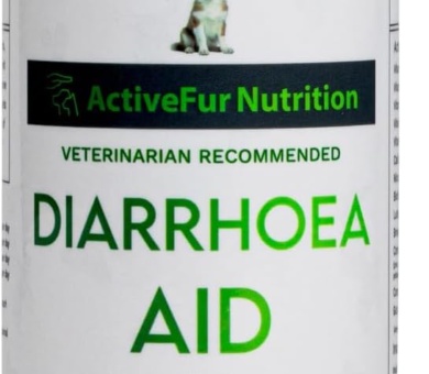 Diarrhoea Aid Tablets for Dogs