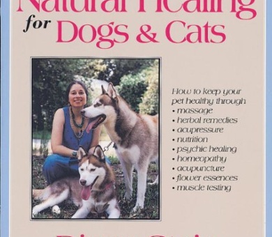 Natural Healing for Dogs and Cats