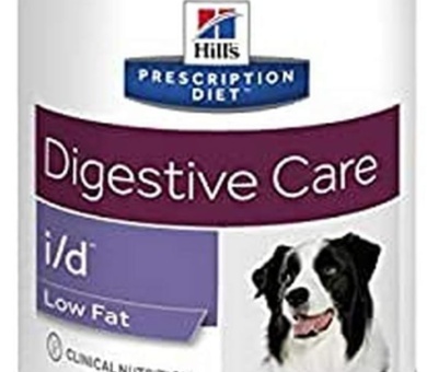hill' 's Prescription Diet Canine I/D Low Fat Dog Digestive Health Food,12x360g