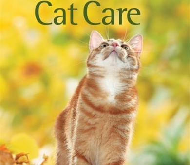 Natural Cat Care: The alternative way to care for your pet