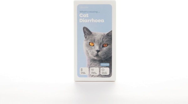 Cat Diarrhea Pet Testing Rapid Panleukopenia, Coronavirus, and Giardia Test - 97% Accuracy, 10-Minute Results for Cat Gastrointestinal Infections - Stool or Vomit Samples - Image 3