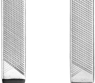 2 Pieces Pet Nail File Pet Nail Claw File Pet Claw Care Tool Stainless Steel Nail Fail Nail Grooming Supplies for Dog Cat Rabbit