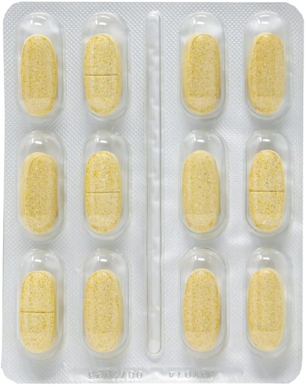 Hepatogreen liver health dogs and cats 48 tablets - Image 5
