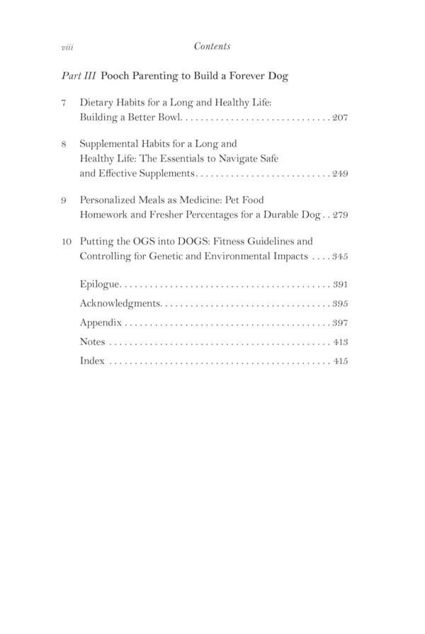 The Forever Dog: The New York Times and Sunday Times Bestselling Dog Care Guide - Image 4