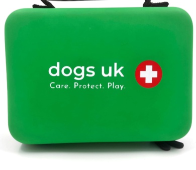 Dogs UK® | First Aid Kit for Dogs | Expert Dog Health and Dog Care | Dog First Aid Kit UK Specialists
