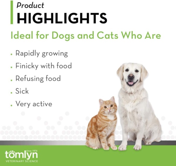 Nutri-Stat Malt-Flavored High Calorie-Nutritional Gel for Dogs & Cats, 4.25oz - Image 3