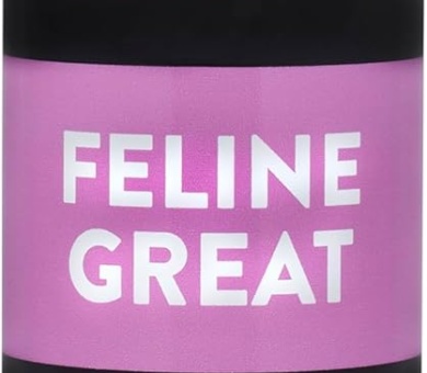 Animology Feline Great Cat Shampoo For Clean and Healthy Coat Cat Shampoo with Peach Fragrance Skin-Friendly, Innovative Formula Mild and Gentle Cat Grooming Shampoo, 250 ml (Pack of 1)