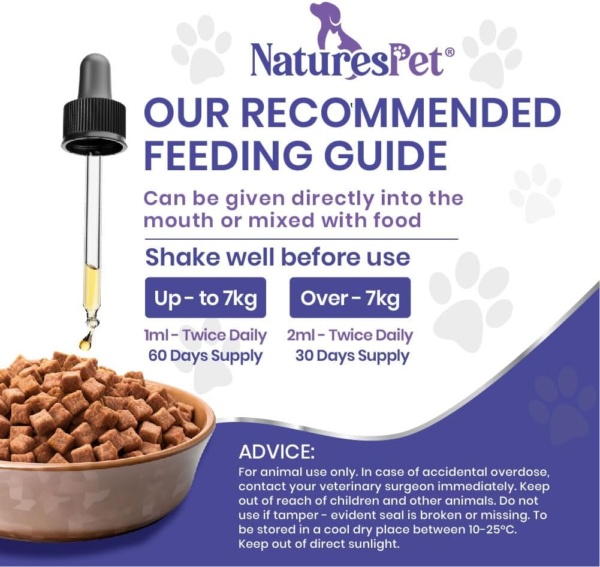 LiverEase – Milk Thistle for Cats (120ml) – Liver Support, Detox & Antioxidant Protection – Rich in Silymarins, Beef, Liver & Bacon Flavour - Image 5