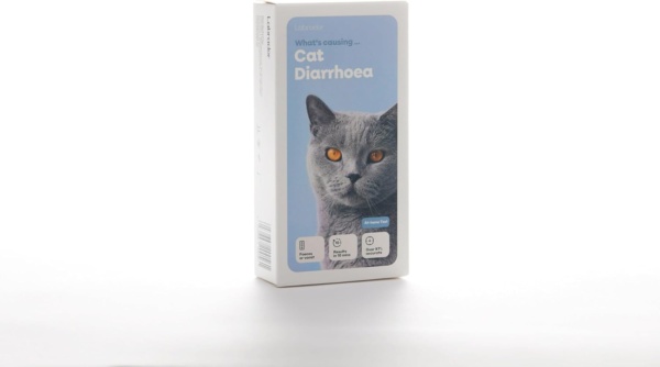 Cat Diarrhea Pet Testing Rapid Panleukopenia, Coronavirus, and Giardia Test - 97% Accuracy, 10-Minute Results for Cat Gastrointestinal Infections - Stool or Vomit Samples - Image 2