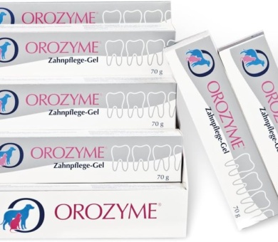 ecuphar Oozyme Dental Care Gel 70 g