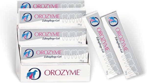 ecuphar Oozyme Dental Care Gel 70 g