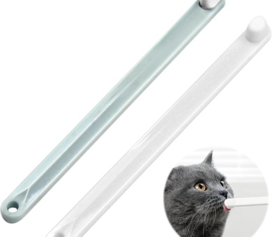 Pet Toothbrush, 2Pcs Cat Toothbrush Dog Toothbrush Puppy Toothbrush Kitten Toothbrush Small Dog Toothbrush Soft Toothbrushes for Dogs Cats Tooth Brush Dogs Toothbrush Dental Care for Small Dogs Cats