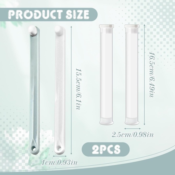 Pet Toothbrush, 2Pcs Cat Toothbrush Dog Toothbrush Puppy Toothbrush Kitten Toothbrush Small Dog Toothbrush Soft Toothbrushes for Dogs Cats Tooth Brush Dogs Toothbrush Dental Care for Small Dogs Cats - Image 2