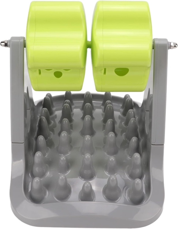 Pet Slow Feeder Toy Interactive Rolling and Falling Snack Dispenser for Dogs Health Diet - Image 4