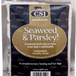 Seaweed & Parsley A Herbal Blend To Help Dog Breath And Aid Oral Health (200g)