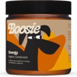 Organic Adaptogenic Powder for Dogs and Cats - Enhances Energy, Endurance and Muscle Health - Cordyceps Mushroom - 100% Natural without Additives or Preservatives - Pet Nutrition