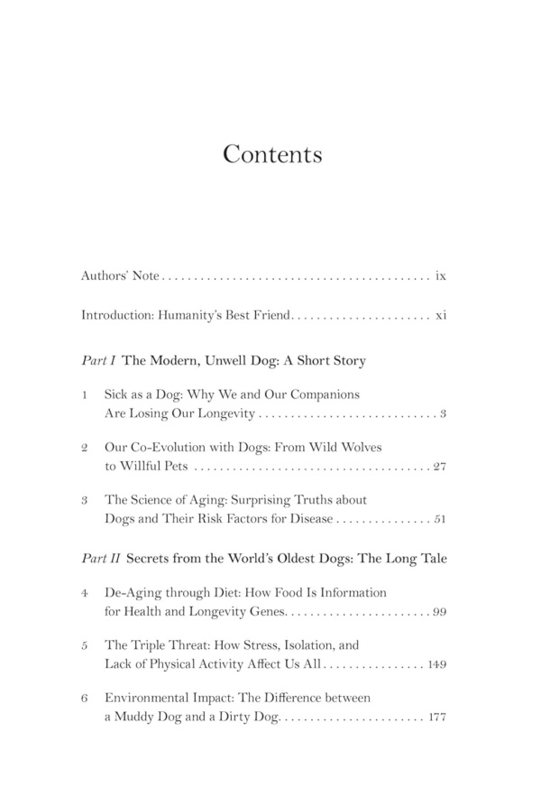 The Forever Dog: The New York Times and Sunday Times Bestselling Dog Care Guide - Image 3
