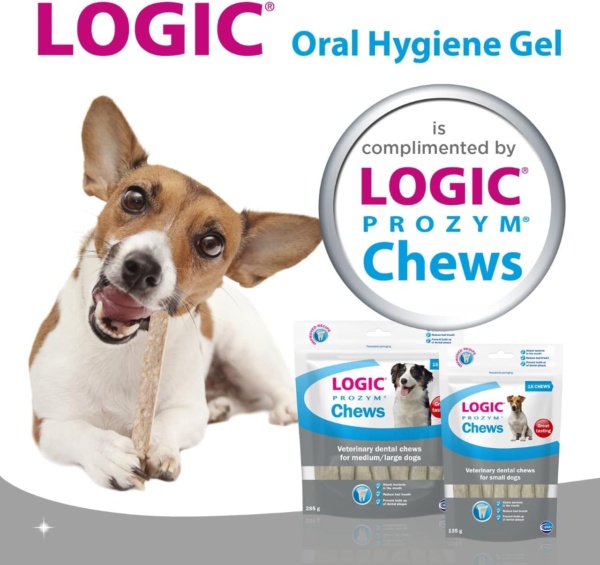 Oral Hygiene Gel for Dogs & Cats, Small - Image 6