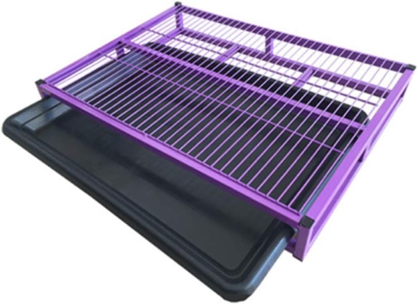 Dog Potty Dog Potty, Portable Dog Toilet, Strong Bearing Capacity, Health And Environmental Protection, Easy To Clean And Hygienic,Safer For Dogs To Go To The Toilet - Image 2
