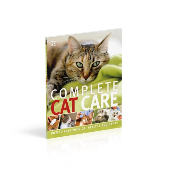 Complete Cat Care: How to Keep Your Cat Healthy and Happy (DK Practical Pet Guides) - Image 3