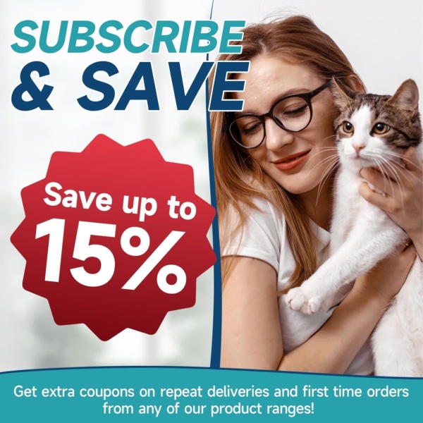 Cat Calming Plug-in, Cat Pheromone Diffuser Relieve Anxiety & Stress, 6-in-1 Cat Plug in Calmer Kit with 2 Diffuser + 4 Refill 48ml, Cat Pheromones Calming Diffuser Kit Lasts Up To 120 Days - Image 7