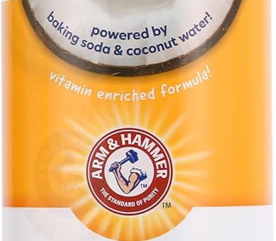 ARM & HAMMER Fresh Spectrum Coconut Mint Dog Water Additive, 473ml, Best Dental Care for Dogs, Removes Plaque & Tartar, Freshens Breath, Gum & Teeth Cleaning, No Brushing, Easy to Use Pet Oral Hygiene