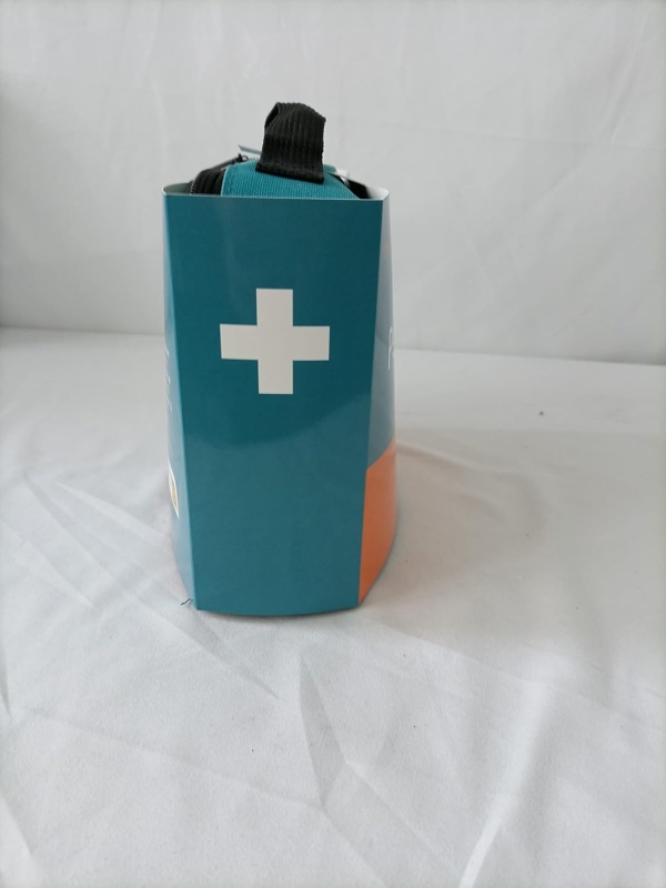 Pet First Aid Kit, Veterinary First Aid Bag for Dog, Cat, Rabbit, Animal, with Otoscope, Perfect for Home Care and Outdoor Travel Emergencies - Image 10