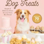 Healthy Homemade Dog Treats: More than 70 Simple & Delicious Treats for Your Furry Best Friend