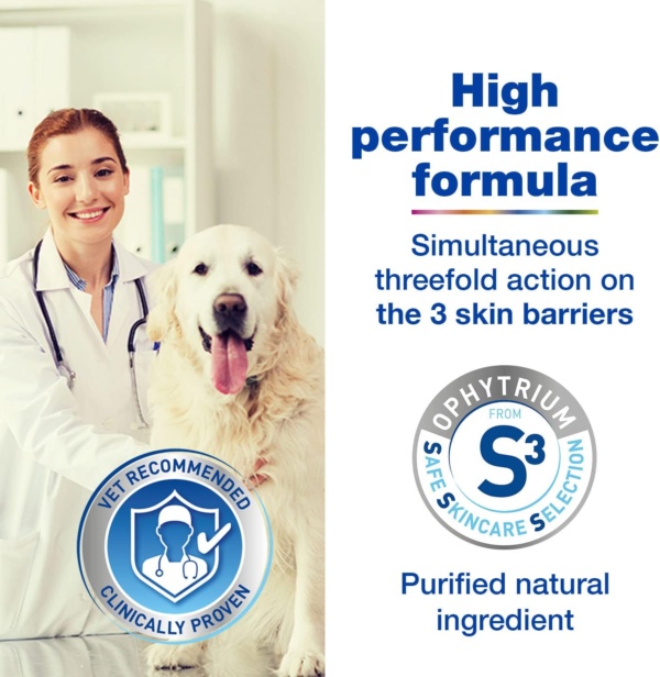 DOUXO S3 CARE Shampoo | Ultra-Gentle Cleansing Cat Shampoo | Dog Shampoo Sensitive Skin | Regular Use Pet Shampoo | Hypoallergenic Dog Shampoo | Douxo Shampoo for Dogs | Hydrating & Detangling | 200ml - Image 4