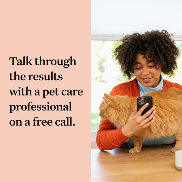 Wisdom Panel Complete: Comprehensive Cat DNA Test for 45 Health Genetic Health Conditions | 70+ Breeds and populations | 25+ Traits | Blood Type - Image 4