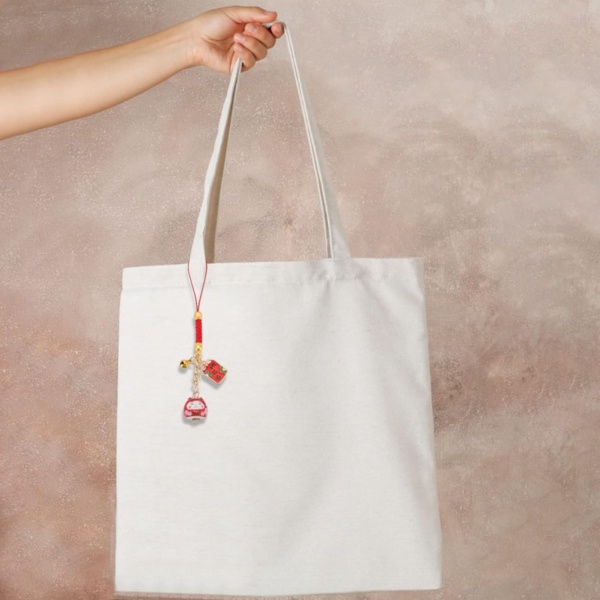 WEBEEDY Blossom Keychain - Image 7