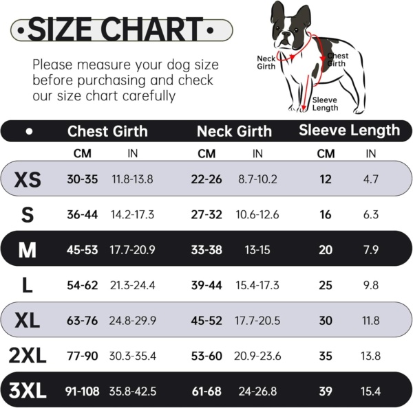 Dog Leg Recovery Sleeve - Small Dog Recovery Suit, Wound Protector, Body Suit After Surgery - Alternative to Cone Collars (Black, S) - Image 2