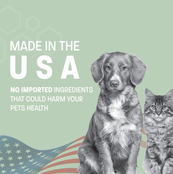 Dog Breath Water Additive - Cat & Dog Water Additive for Dental Care - Dog Dental Water Additive for Dogs Teeth and Bad Breath Treatment for Dogs and Cats - Odorless & Tasteless - 8 oz - Image 5