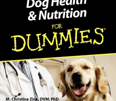 Dog Health & Nutrition For Dummies