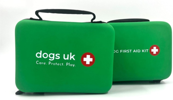 Dogs UK® | First Aid Kit for Dogs | Expert Dog Health and Dog Care | Dog First Aid Kit UK Specialists - Image 9
