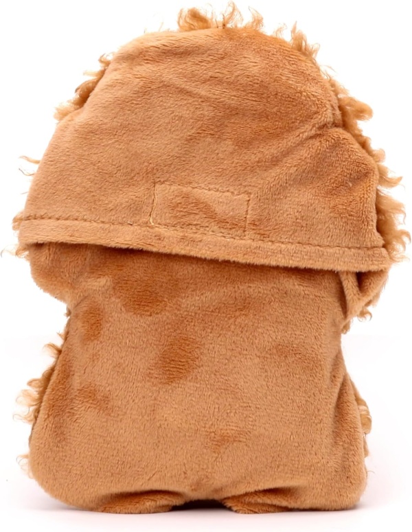 Puckator Cavapoo Fluffy Dog Microwavable Plush Lavender Heat Pack - Heating Pads - Hot Heat and Ice Cold Cool Pack Packs Bag for Sport Injuries Knee Back Pain - Bed Warmer - Wellness Health Products - Image 3