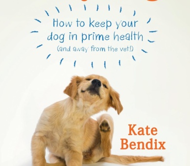 My Itchy Dog: How to keep your dog in prime health (and away from the vet)