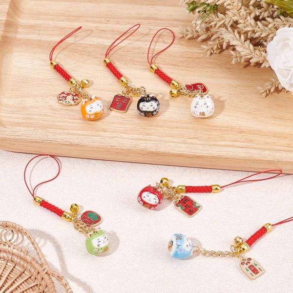 WEBEEDY Blossom Keychain - Image 4