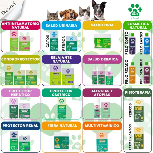 Hepatogreen liver health dogs and cats 48 tablets - Image 7