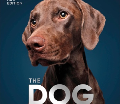 The Dog Encyclopedia: The Definitive Visual Guide (DK Pet Encyclopedias)