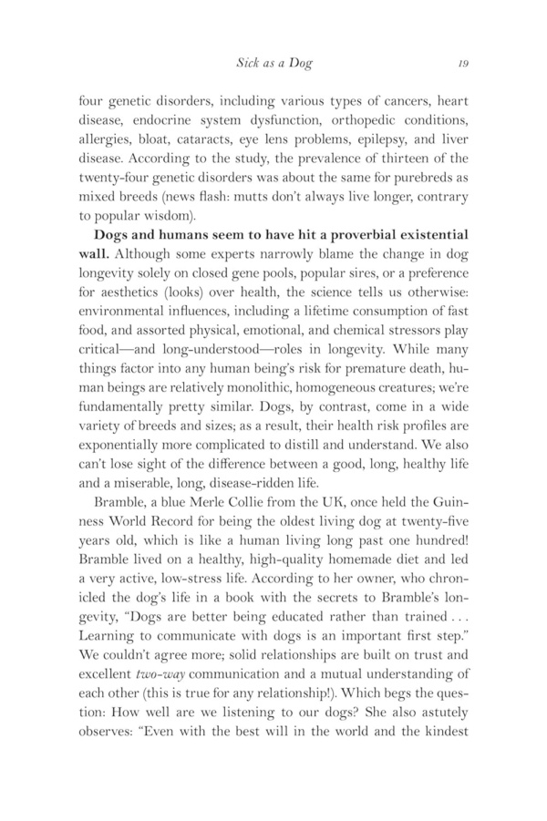 The Forever Dog: The New York Times and Sunday Times Bestselling Dog Care Guide - Image 8