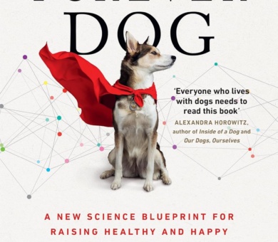 The Forever Dog: The New York Times and Sunday Times Bestselling Dog Care Guide