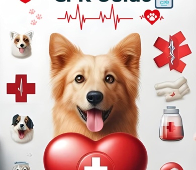 Emergency Pet First Aid & CPR Guide:: Quick and Comprehensive Life-Saving Tips for Dog & Cat Owners, Groomers, and Pet Health Experts"