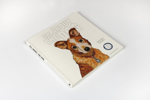 All About the Dog: A Battersea Dogs & Cats Home Colouring Book - Image 10