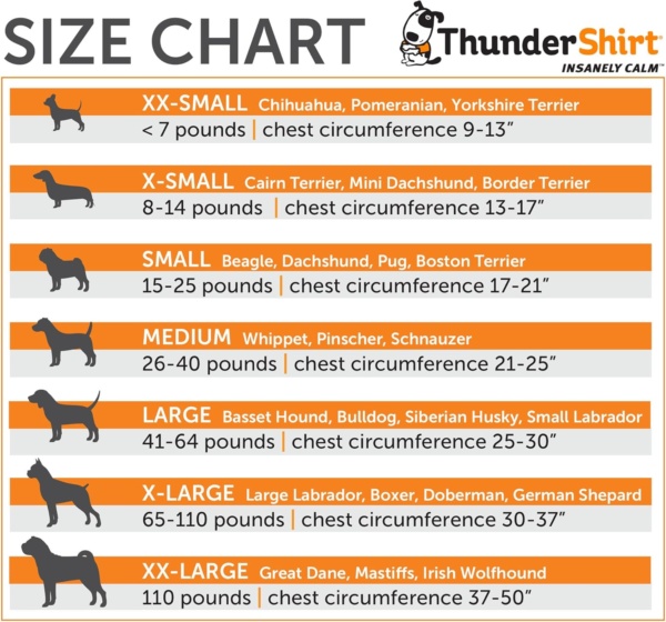 ThunderShirt for Dogs, Small, Camo Polo - Dog Anxiety Vest - Image 5