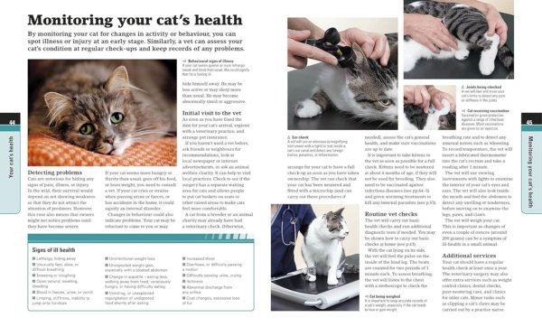 Complete Cat Care: How to Keep Your Cat Healthy and Happy (DK Practical Pet Guides) - Image 7